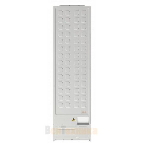 Встраиваемый двухкамерный холодильник Gorenje NRKI519E82WF