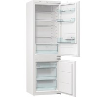 Встраиваемый двухкамерный холодильник Gorenje RKI418FE0