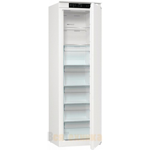 Встраиваемый морозильный шкаф Gorenje FNCI517E41WF