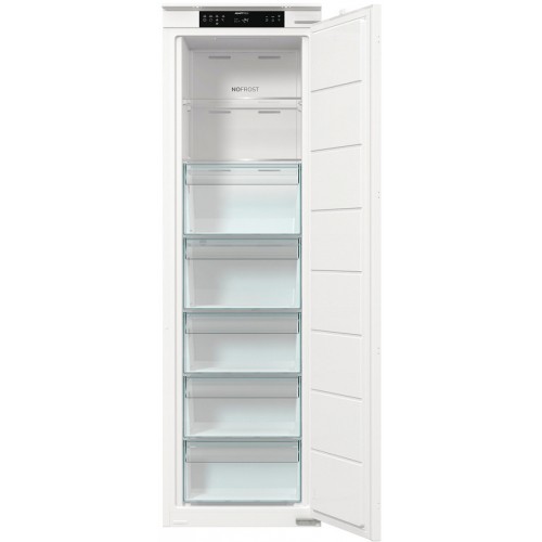 Встраиваемый морозильный шкаф Gorenje FNCI517E41WF
