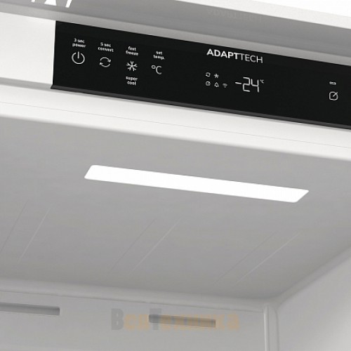 Встраиваемый морозильный шкаф Gorenje FNCI517E41WF