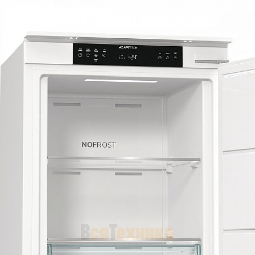 Встраиваемый морозильный шкаф Gorenje FNCI517E41WF