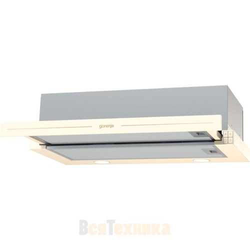 Вытяжка Gorenje BHP62CLI