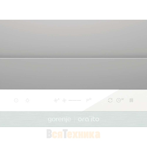 Встраиваемая вытяжка Gorenje BHP 643 ORAW