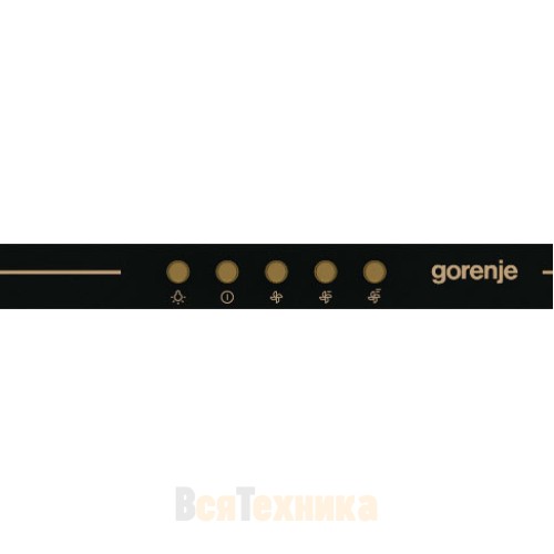 Вытяжка Gorenje WHC63CLB