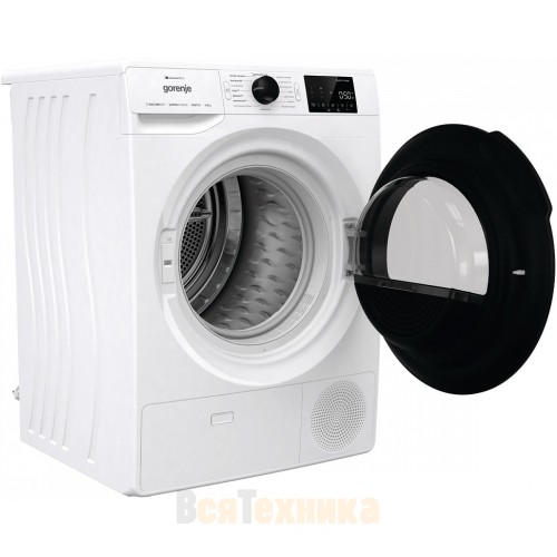 Сушильная машина с тепловым насосом Gorenje DGPNE82GNLW