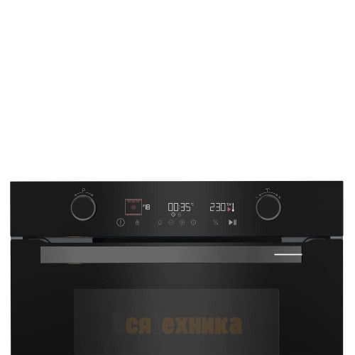 Конвекционный духовой шкаф Grundig GEKW12400B