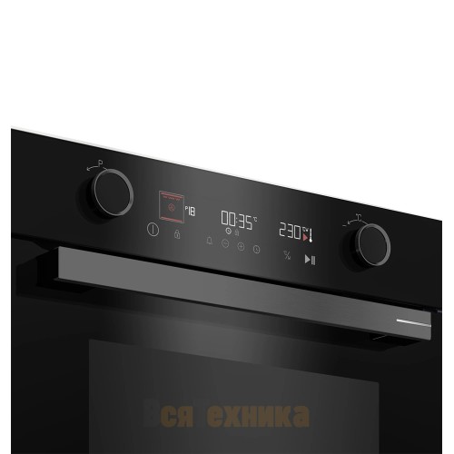 Конвекционный духовой шкаф Grundig GEKW12400B