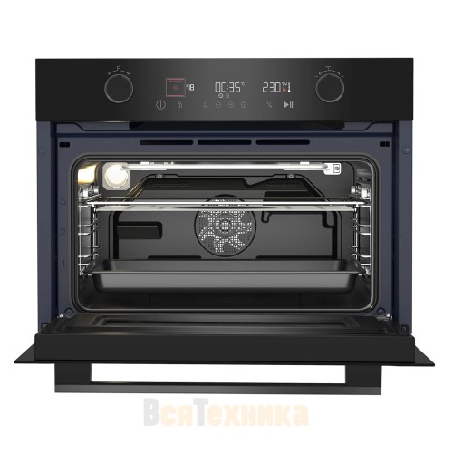Конвекционный духовой шкаф Grundig GEKW12400B