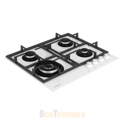 Газовая варочная панель Grundig GIGL6234250W