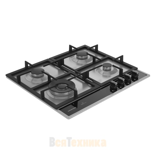 Газовая варочная панель Grundig GIGA6234250GE