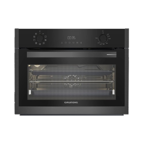 Конвекционный духовой шкаф Grundig GEKM19300DX