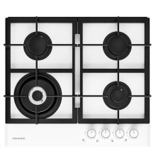 Газовая варочная панель Grundig GIGL6234250W