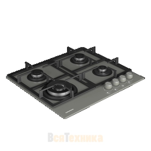 Газовая варочная панель Grundig GIGL6234250G