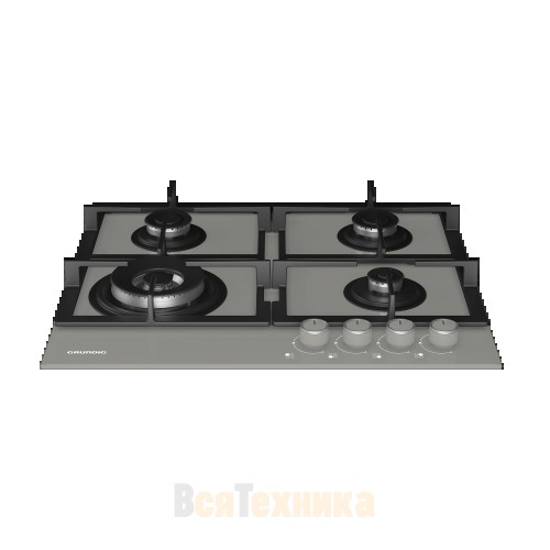 Газовая варочная панель Grundig GIGL6234250G