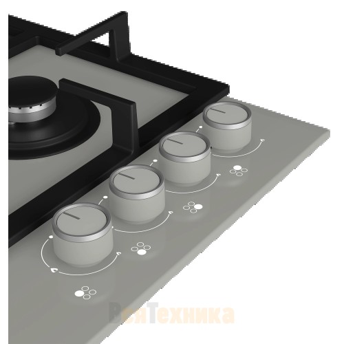 Газовая варочная панель Grundig GIGL6234250G