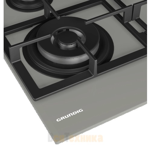 Газовая варочная панель Grundig GIGL6234250G