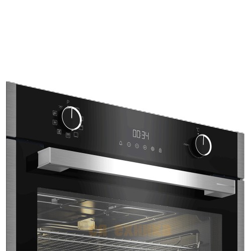 Конвекционный духовой шкаф Grundig GEBM19300BMP