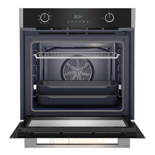 Конвекционный духовой шкаф Grundig GEBM19300BMP