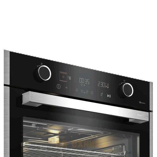 Конвекционный духовой шкаф Grundig GEBM19400BMPHI