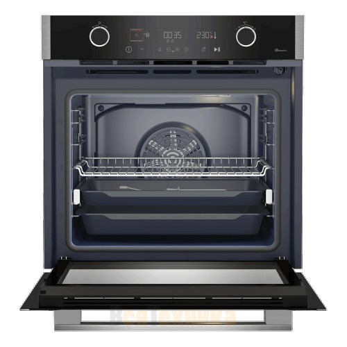 Конвекционный духовой шкаф Grundig GEBM19400BMPHI