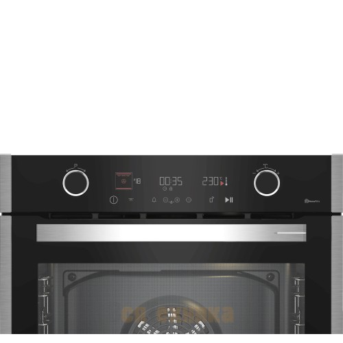Конвекционный духовой шкаф Grundig GEBM19400BMPHI