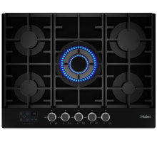 Газовая варочная панель Haier HHX-G75CWSB