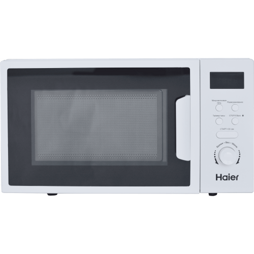 Микроволновая печь СОЛО Haier HMX-DM207W