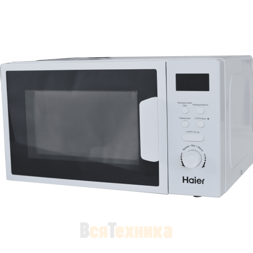 Микроволновая печь СОЛО Haier HMX-DM207W