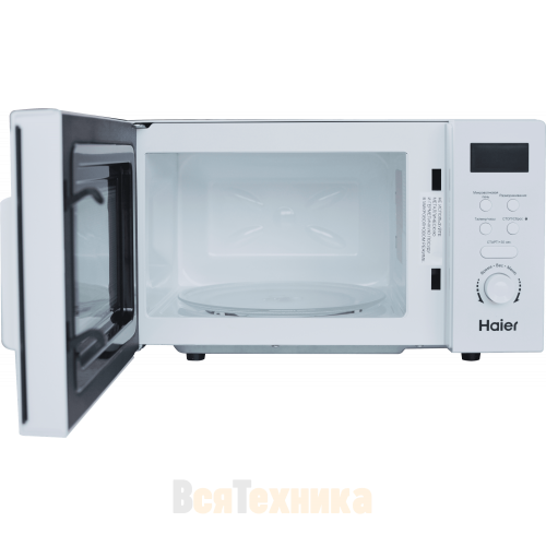 Микроволновая печь СОЛО Haier HMX-DM207W