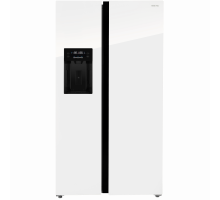 Холодильник HIBERG RFS-650DX NFGW Inverter