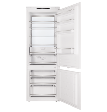 Встраиваемый холодильник HIBERG i-RFCB 500F NFW