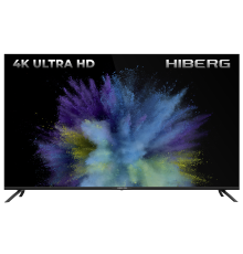 Телевизор HIBERG 55Y UHD-R