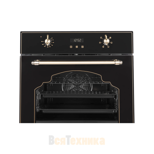 Духовой шкаф HIBERG VM 6260 RB