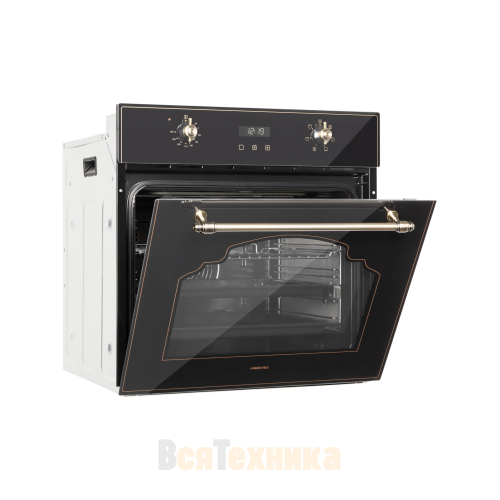 Духовой шкаф HIBERG VM 6260 RB