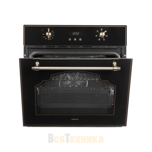 Духовой шкаф HIBERG VM 6260 RB