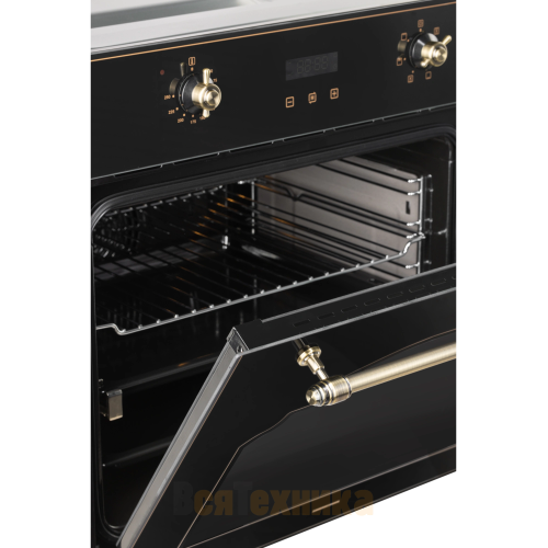 Духовой шкаф HIBERG VM 6260 RB