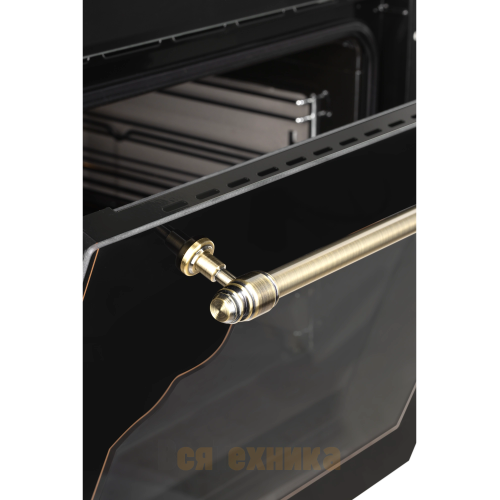 Духовой шкаф HIBERG VM 6260 RB