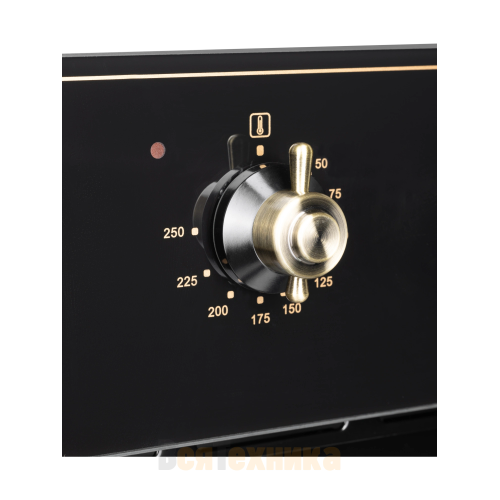 Духовой шкаф HIBERG VM 6260 RB