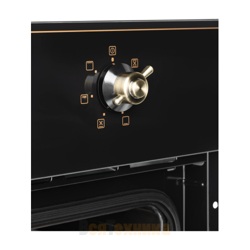 Духовой шкаф HIBERG VM 6260 RB