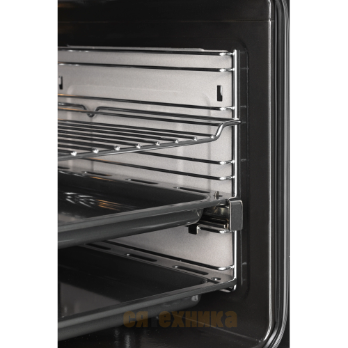 Духовой шкаф HIBERG VM 6260 RB