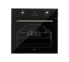 Духовой шкаф HIBERG VM 6260 RB