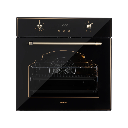 Духовой шкаф HIBERG VM 6260 RB