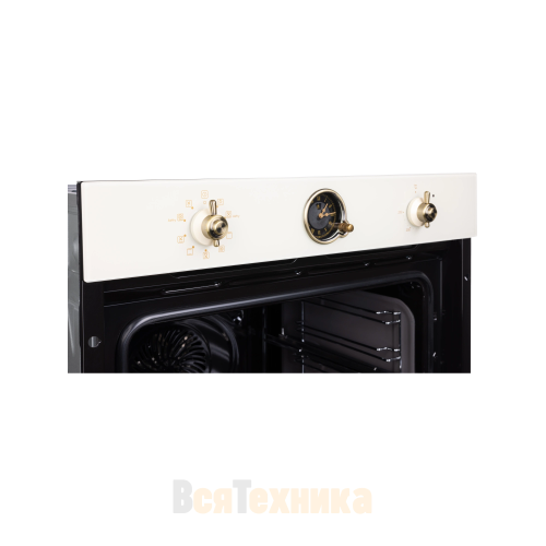 Духовой шкаф HIBERG VM 6392 YR