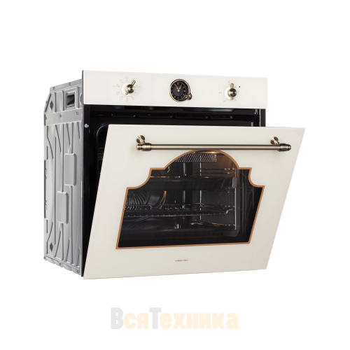 Духовой шкаф HIBERG VM 6392 YR