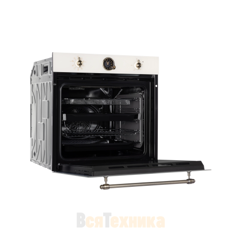 Духовой шкаф HIBERG VM 6392 YR