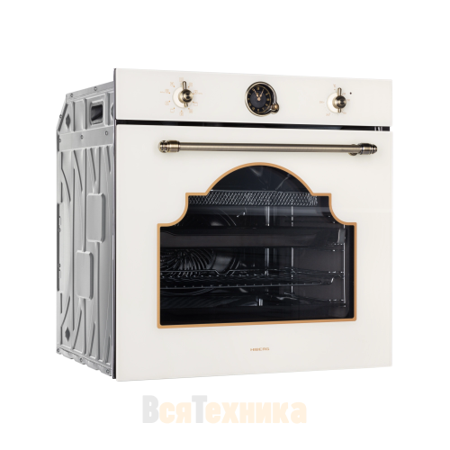 Духовой шкаф HIBERG VM 6392 YR