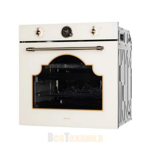 Духовой шкаф HIBERG VM 6392 YR