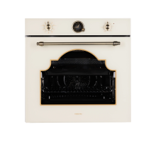 Духовой шкаф HIBERG VM 6392 YR