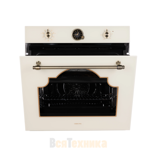 Духовой шкаф HIBERG VM 6392 YR